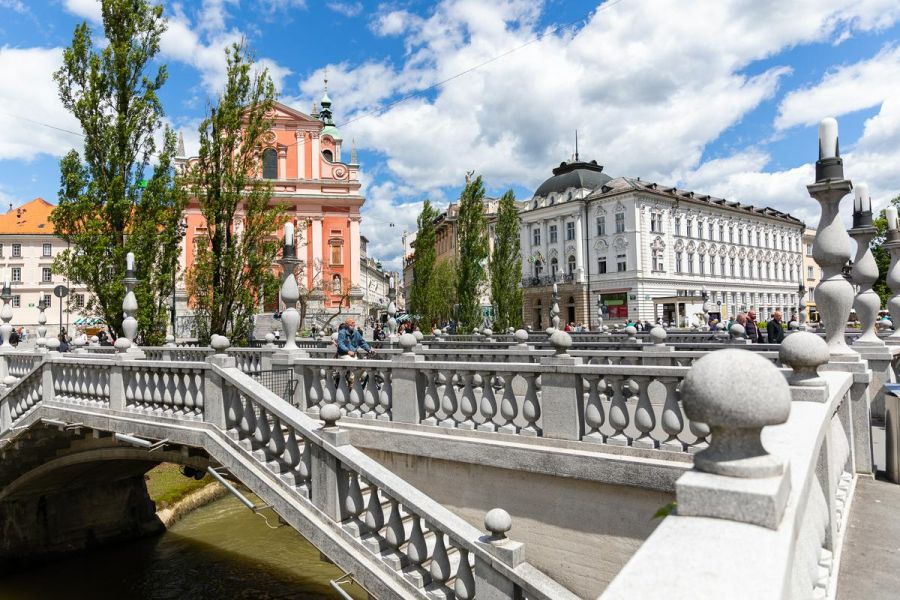Plečnik’s works in Ljubljana added to the UNESCO World Heritage List