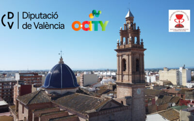 O-CITY traza con audiovisuales El Camino del Santo Grial