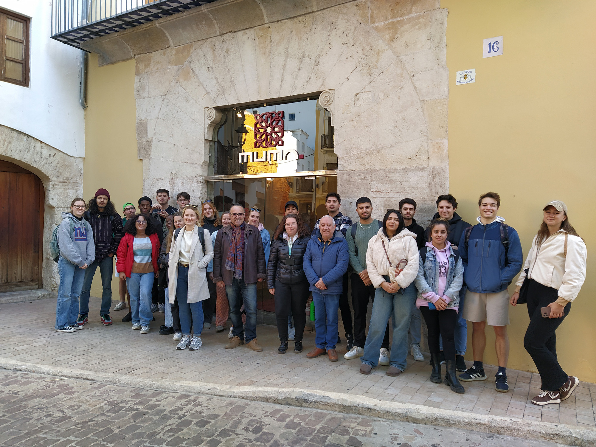 visita a Alzira Erasmus Project-3
