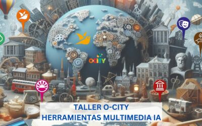 Taller O-CITY de multimedia con IA
