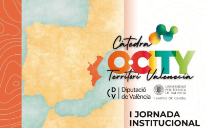 Jornada Institucional de Cátedra O-City Territori Valencià