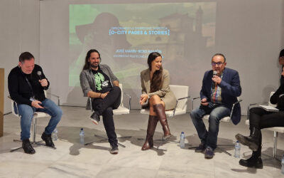 O-CITY participa en las jornadas VR Day 2024