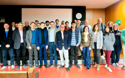 O-CITY participa en el Info Day de Spin-UPV 2025