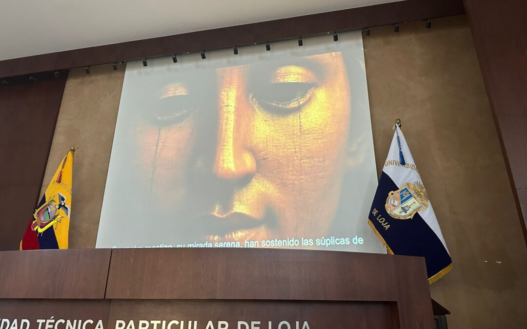 Presentan cortometrajes animados de Loja, Ecuador