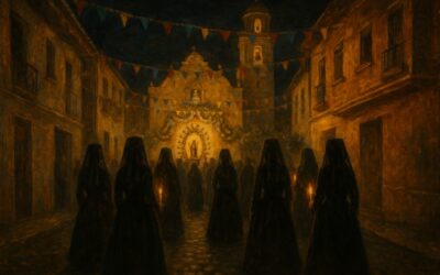 La Mare de Déu de la Font de Villalonga con IA