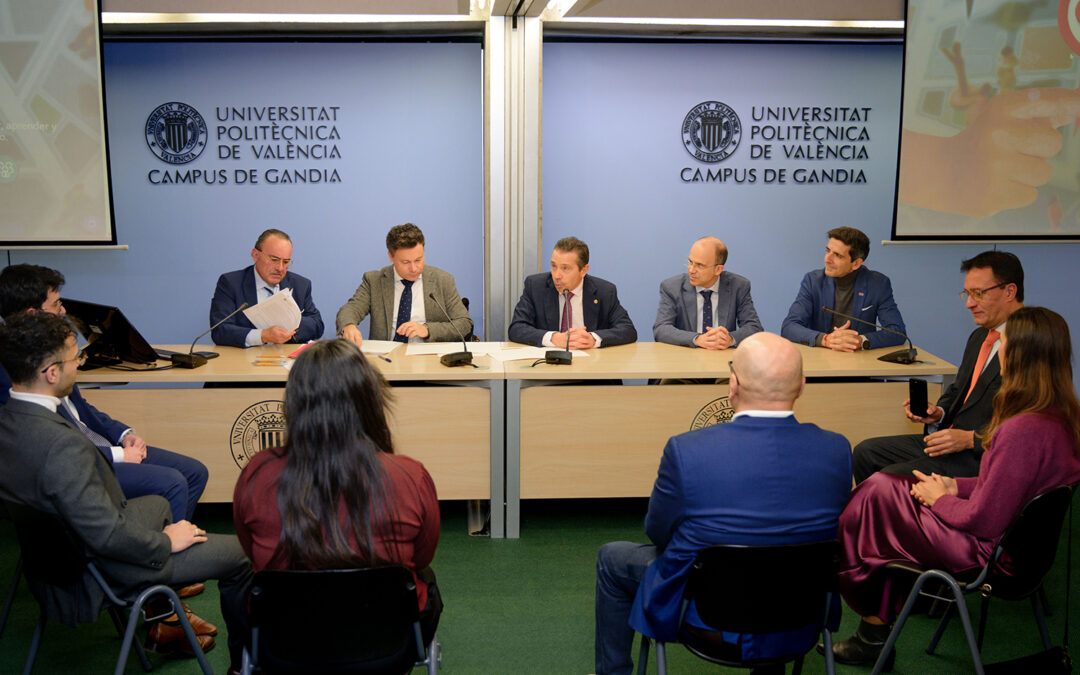 Se constituye la nueva empresa de O-CITY