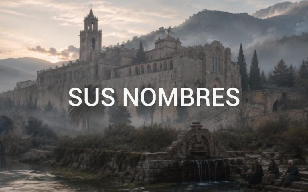 Audiovisual IA «Sus Nombres» -Simat de la Valldigna-